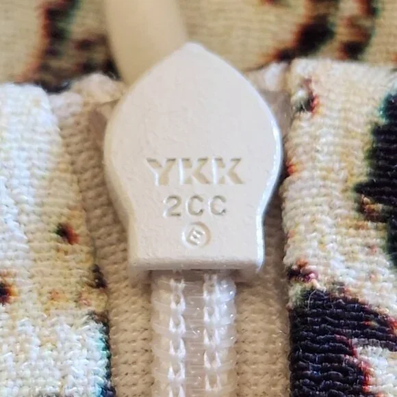 NWOT Nanushka Solice printed midi faux wrap viscose long skirt Sz S - Picture 10 of 11